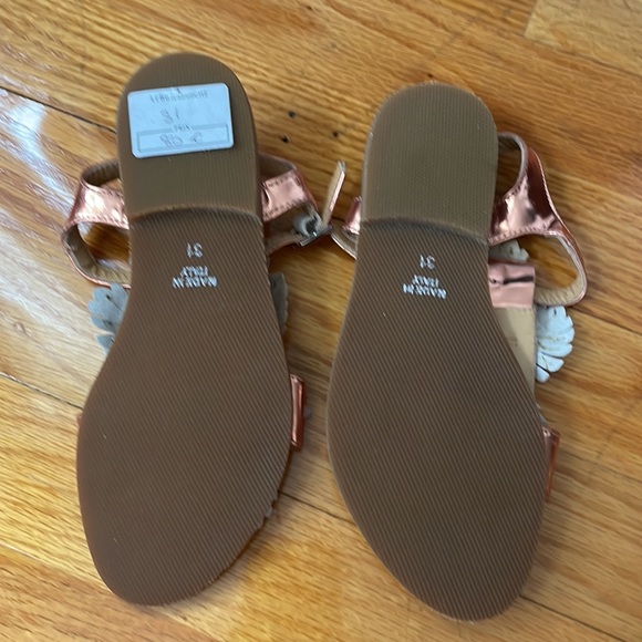 Gallucci girls sandal - Picture 2 of 2